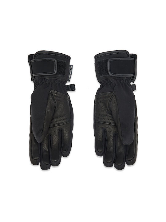 Reusch Stormbloxx Women's Ski & Snowboard Gloves Black