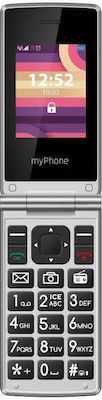 MyPhone Tango Dual SIM Mobile Phone with Large Buttons Black