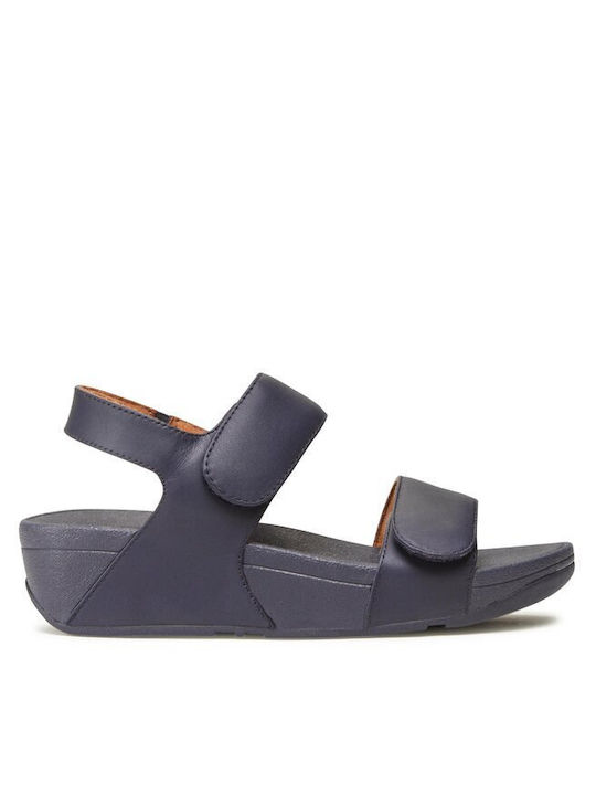 Дамски сандали в Navy Blue Цвят