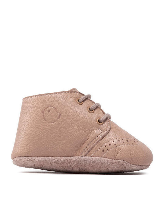 Naturino Baby Stiefeletten Rosa
