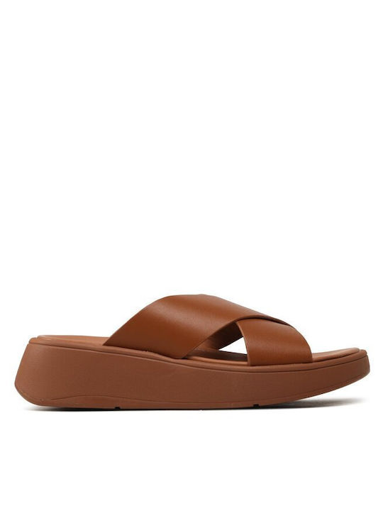 Fitflop Women's Flip Flops Brown