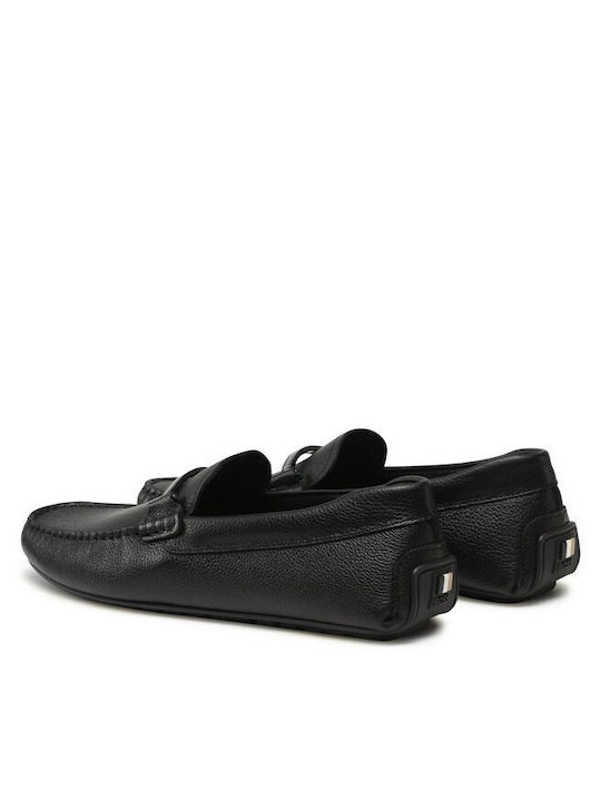 Men's Moccasins Black