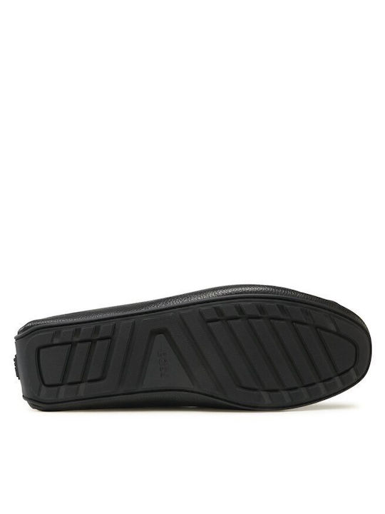 Men's Moccasins Black