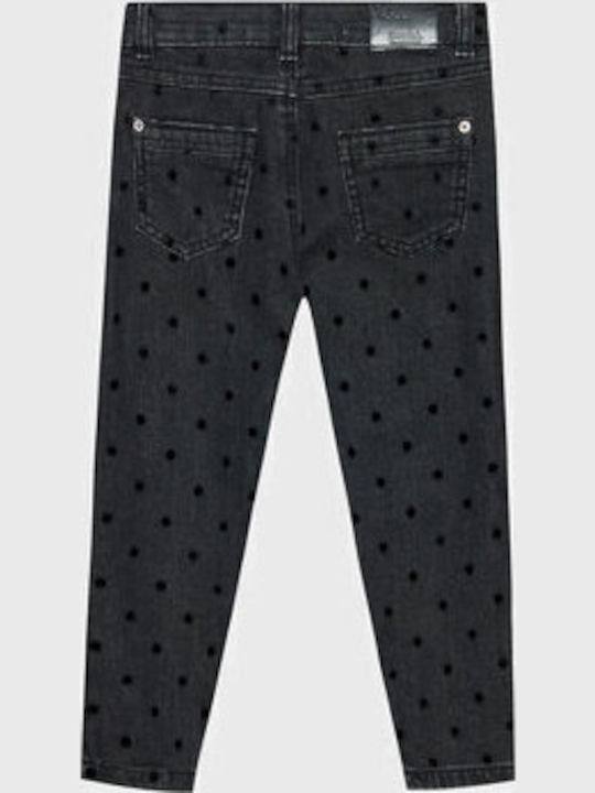Birba Trybeyond 999 52504 00 Kids' Jeans Trousers Black