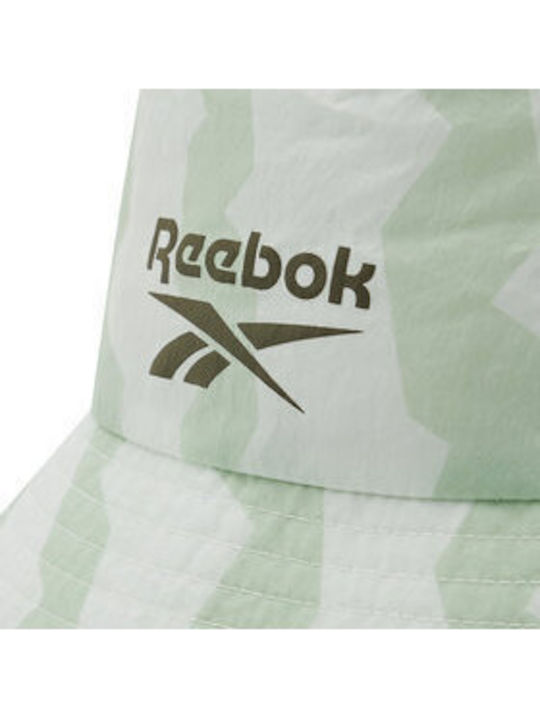 Reebok Παιδικό Καπέλο Bucket Πράσινο