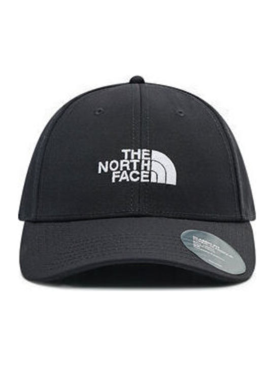 The North Face Παιδικό Καπέλο Jockey Υφασμάτινο 66 Classic Μαύρο