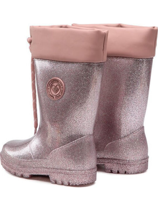 Kids Wellies Pink 12-46332-089