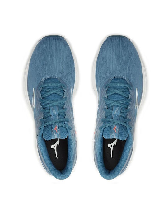 Wave Equate 7 Sport Shoes Running Blue