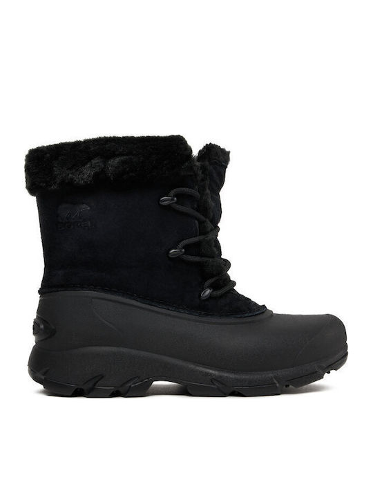 Snow Boots Black NL3482-010