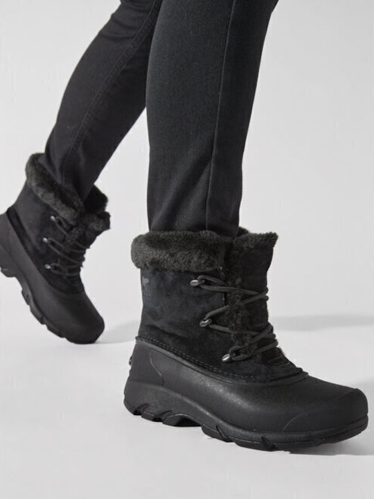 Snow Boots Black NL3482-010