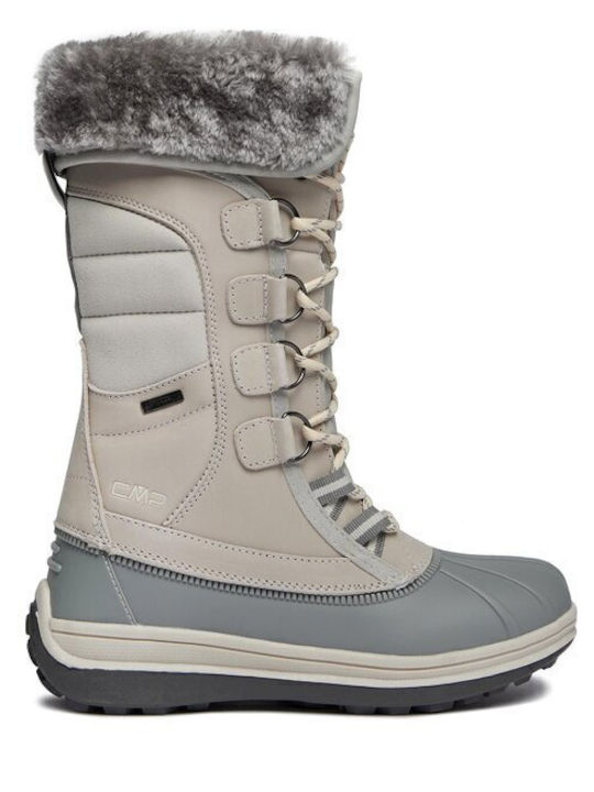 Snow Boots Thalo Beige 30Q4616-A312