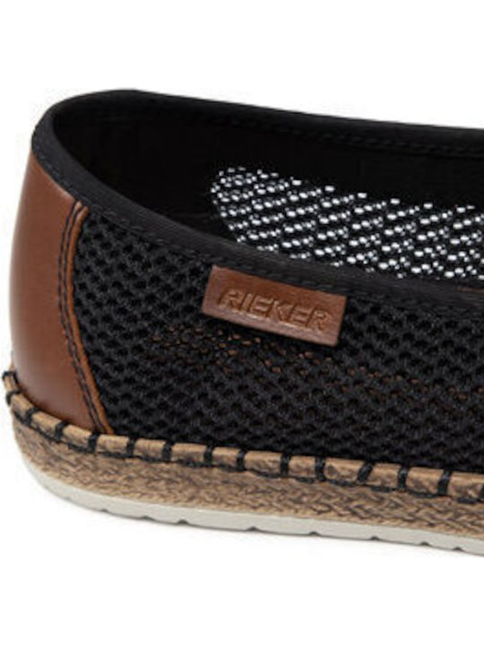 Ανδρικά Slip-On Μαύρα