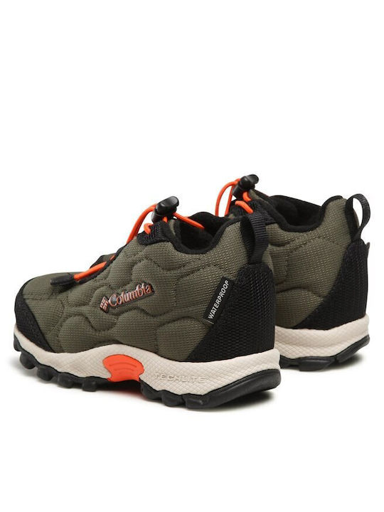 Columbia Firecamp Mid 2 Impermeabili Kaki ->