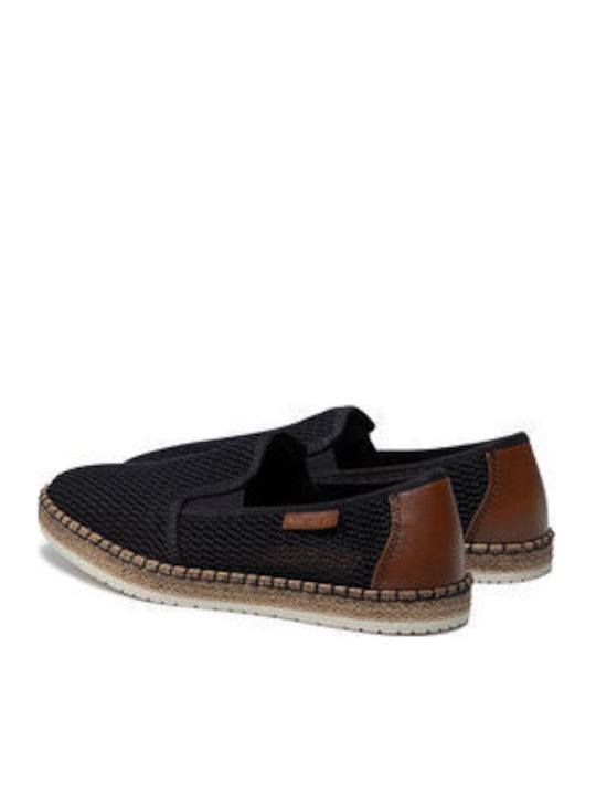 Ανδρικά Slip-On Μαύρα