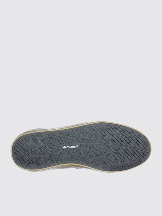 Πάνινα Ανδρικά Slip-On Καφέ