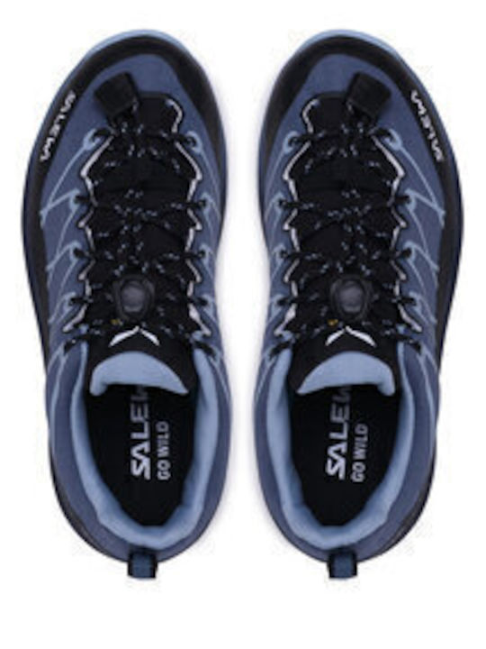 Kids Hiking Shoes Wildfire 2 Ptx K Navy Blue