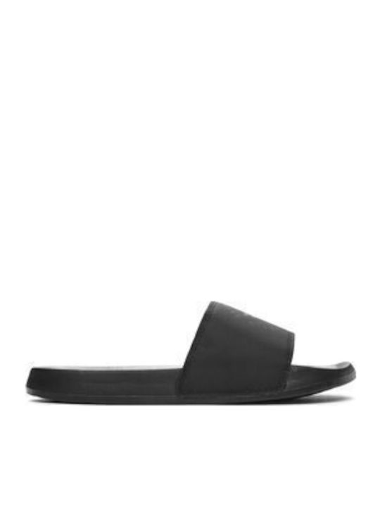 Men's Slides Black