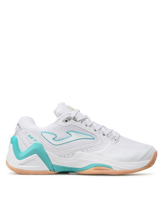 Joma T.set Tennisschuhe Weiß