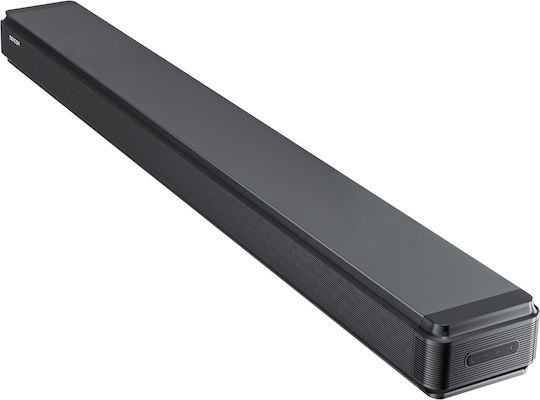 Sencor SSB 4450BS Soundbar 2.1 Bluetooth și HDMI 200W cu Telecomanda Negru
