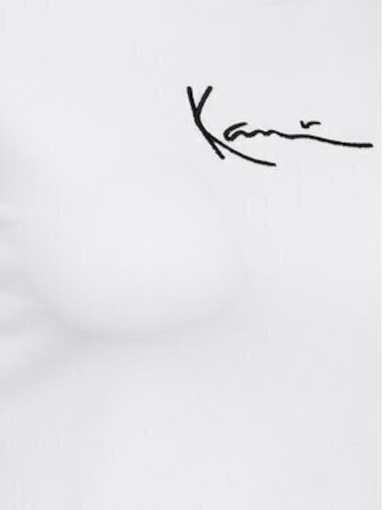 Karl Kani Signature Women's T-shirt White