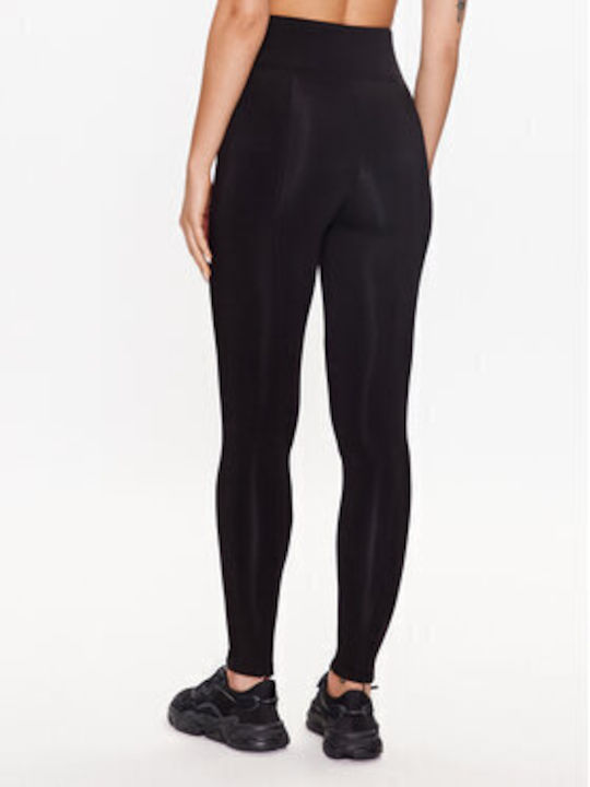 Guess Frauen Leggings Μαύρο