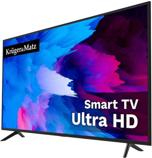 Kruger & Matz Smart Fernseher 65" 4K UHD LED KM0265UHD-S5 (2021)