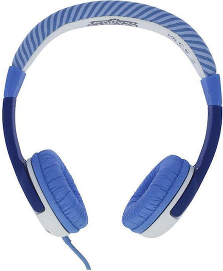 OTL Animal Crossing Wired On Ear Headphones Blue