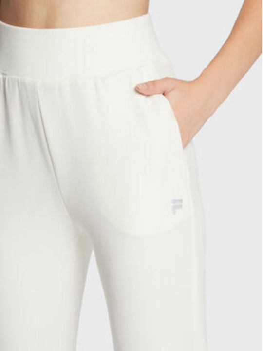 Damen-Sweatpants Μπεζ.