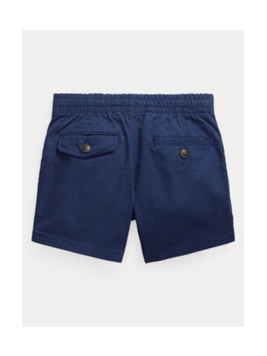 Ralph Lauren Kinder Shorts/Bermudas Stoff DUNKELBLAU