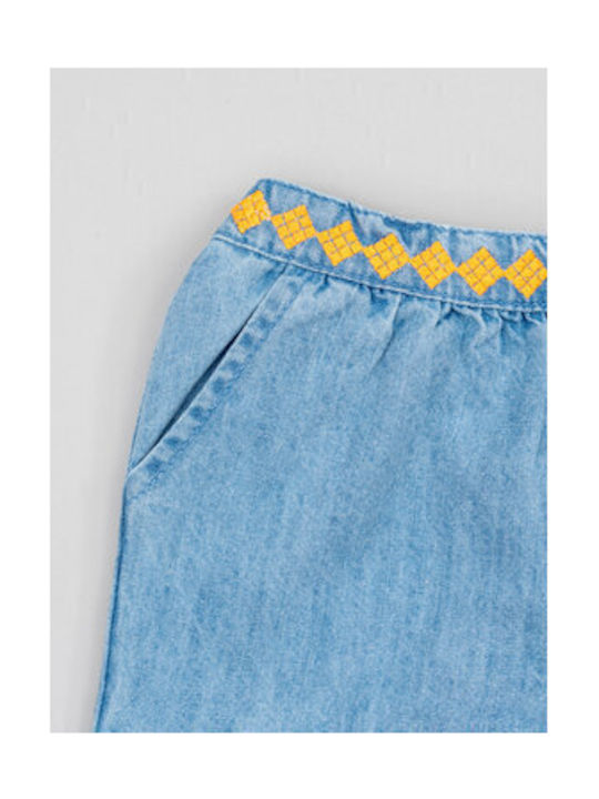 Zippy Șort/Bermude pentru copii Denim Albastru