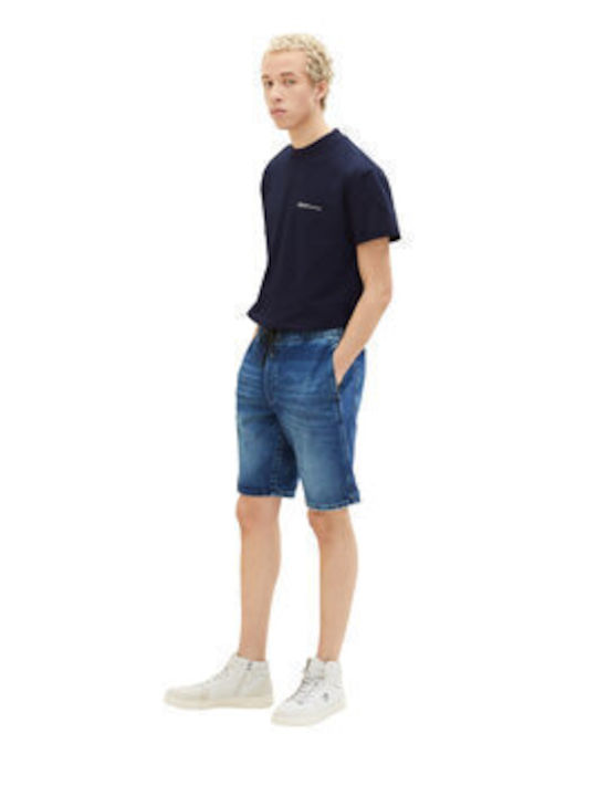 Men's Shorts Jeans Blue