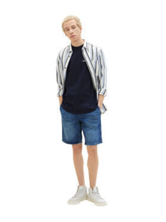 Men's Shorts Jeans Blue