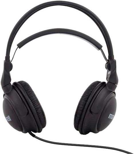 Maxell Home Studio Fără fir / Cu fir On Ear Căști cu 24 ore de Funcționare Negre