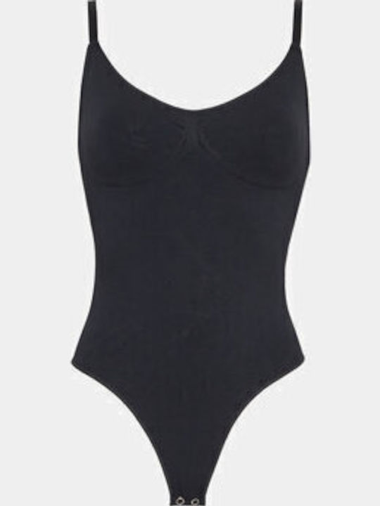 Hunkemöller Κορσές Σύσφιξης Μαύρο