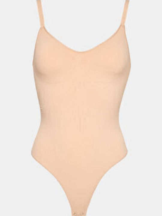 Hunkemöller Κορσές Σύσφιξης Μπεζ