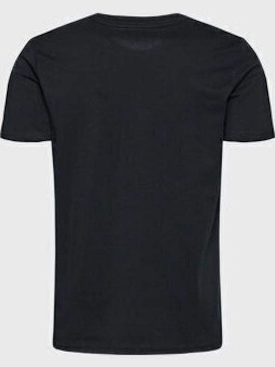 Big Mumma Polo Αθλητικό T-shirt Μαύρο