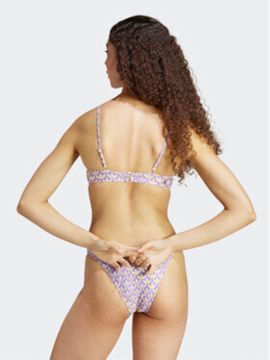 Originals Monogram Bikini Τριγωνάκι Κίτρινο (Yellow)