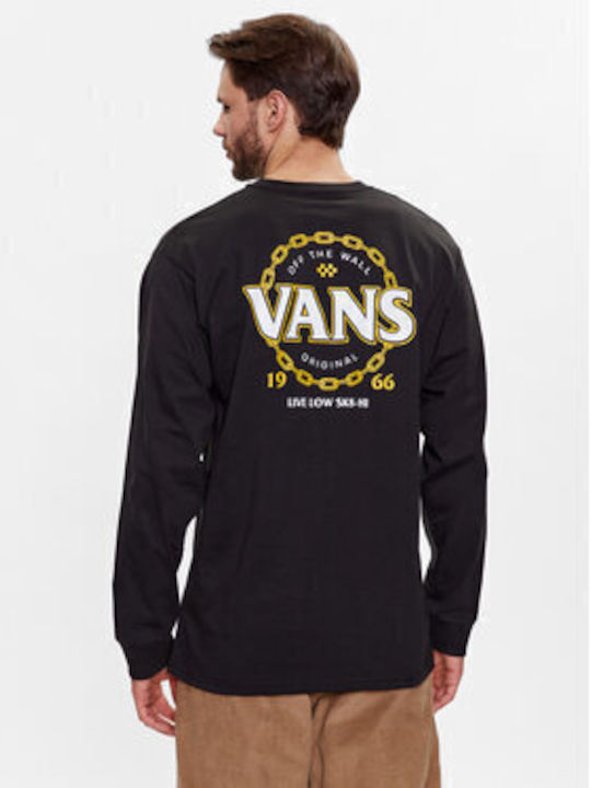 Vans Men's Sweatshirt black VN000042BLK