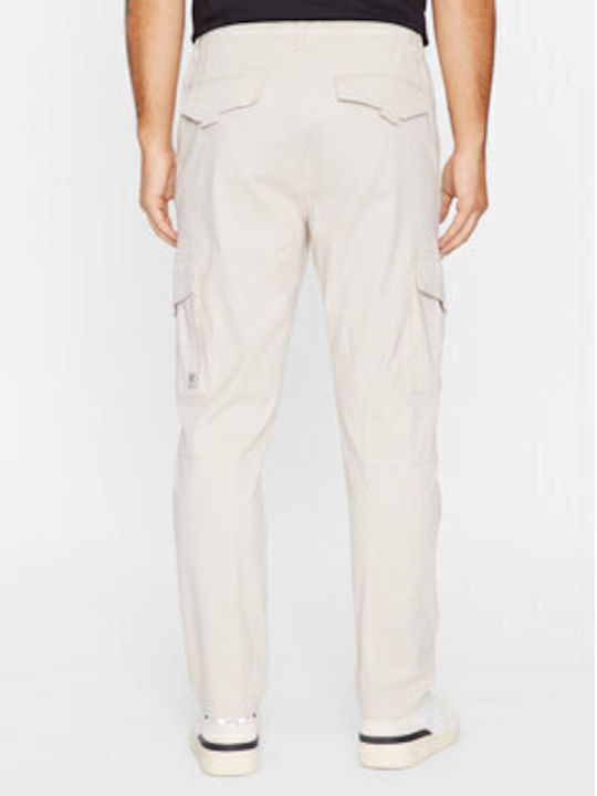 Pantaloni Ecru