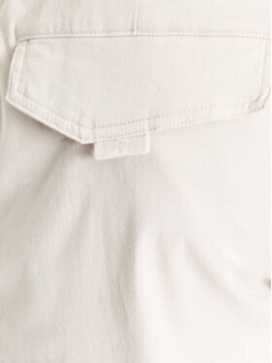 Pantaloni Ecru