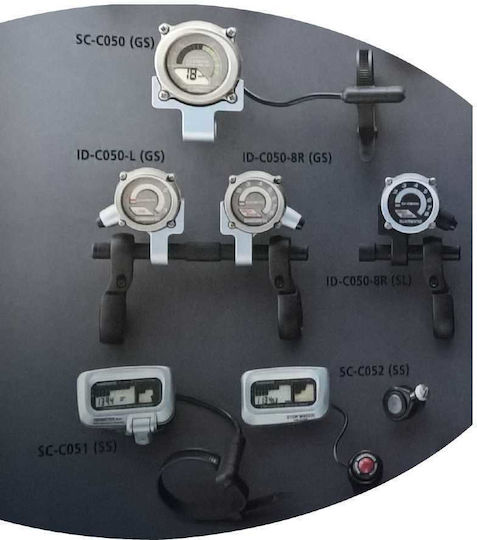 Shimano SC-C051 Κοντέρ Ποδηλάτου