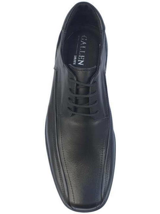 Gallen Men's Dress Shoes Black