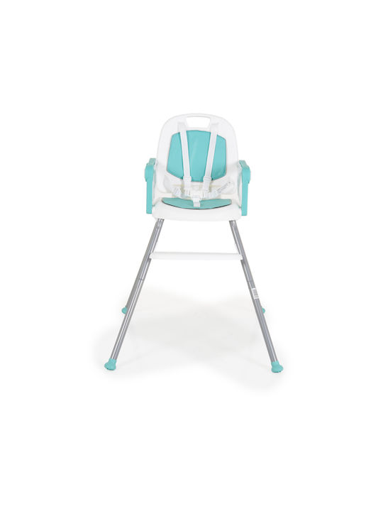 Moni Amaretti Baby Highchair 3 in 1 With Adjustable Height Green