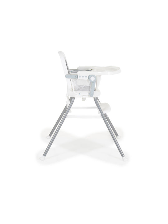 Moni Amaretti Baby Highchair 3 in 1 with Adjustable Height Gray