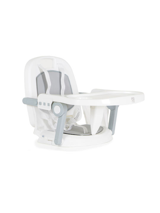 Moni Amaretti Baby Highchair 3 in 1 with Adjustable Height Gray