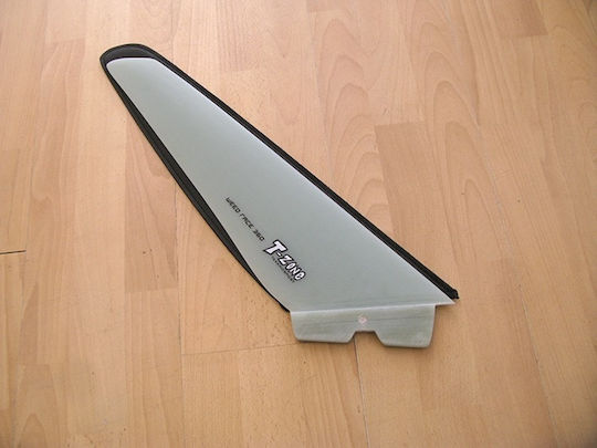 Tekkno Sport Fin Πτερύγιο Sup 360mm Γκρι