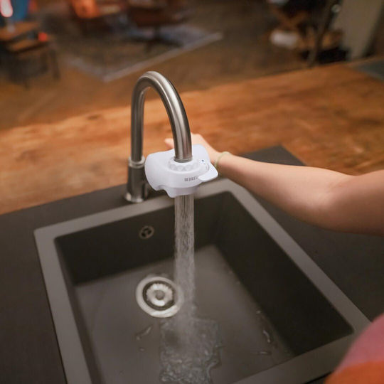 Brita On Tap V Cu Ce2 Faucet Water Filter Activated Carbon / Hollow Fiber Membranes