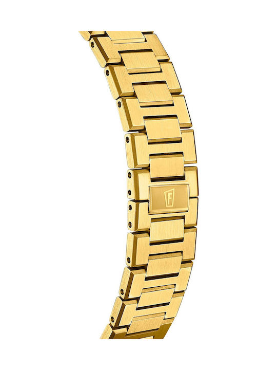 Festina Women's Watch with Gold Metal Bracelet