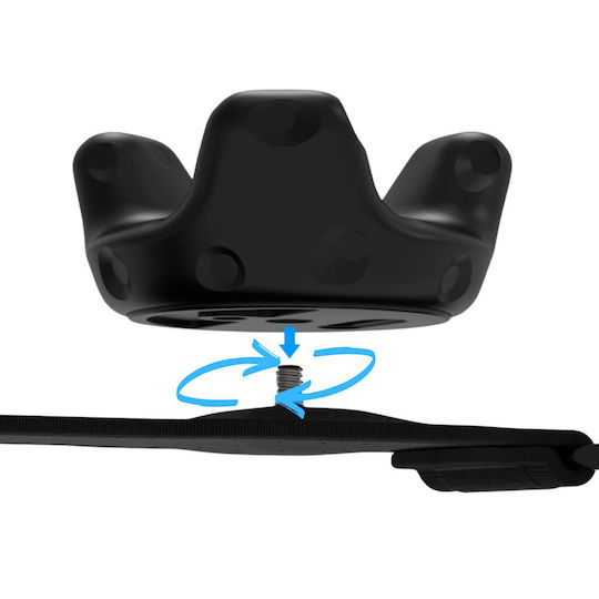 VR Cover for HTC Vive in Black Color
