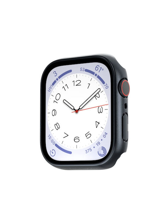 SwitchEasy Μεταλλική Θήκη Midnight για Apple Watch 45mm